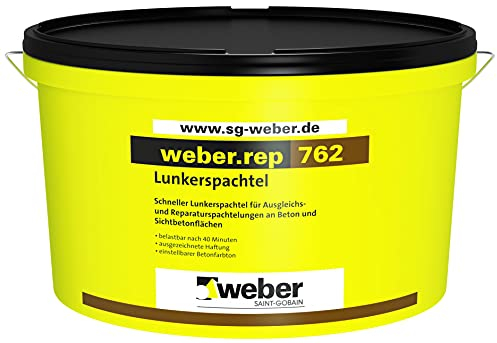 weber. rep 762, 10 kg – Lunker – Espátula