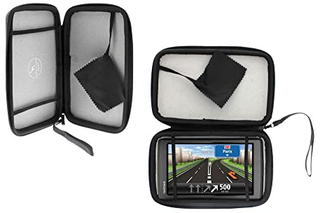 T'nB ETGPCB1XL 6 Cover Spugna Nero custodia per navigatore