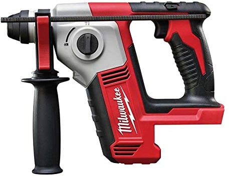 TASSELLATORE COMPATTO Alimentazione a batteria SDS M18 BH-0 18V MILWAUKEE Nero