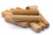 PARCO Riffeldübel, Holzdübel, Holzstopfen, Dübelstangen, Holznadeln beidseitig gefast 16x160mm 1,0 kg