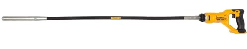 DEWALT 20V MAX Pencil Vibrator, Tool Only (DCE531B)
