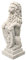 Design Toscano Beaumaris Castle Löwenfigur