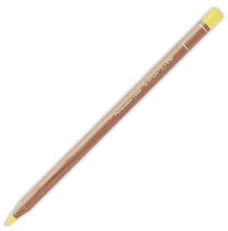 CREATIVE ART MATERIALS Luminance 6901 color Pencil 821 Naples Ochre (6901.821)