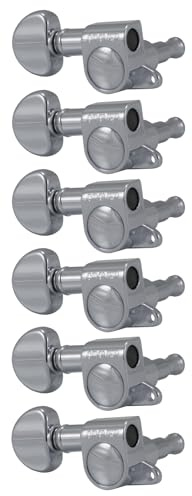 Grover 205CL6 Rotomatic Mini Mechanical Head
