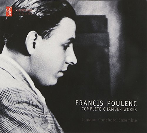Poulenc: Die komplette Kammermusik