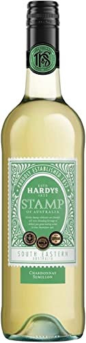 Hardys Stamp of Australia Chardonnay Semillon, 750ml