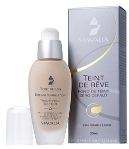 Mavalia-Dream Foundation peach beige 30ml