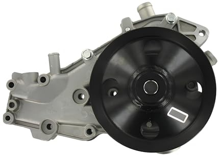 SKF Motorkühlwasserpumpe mit Dichtungen VKPA 86206 Höhe 190 mm Länge 250 mm Breite 183 mm - OE-Qualität | Kompatibel mit: RENAULT 11, 19 I, 19 I Chamade, 19 II, 19 II Chamade, 9, RAPID Kasten/Großraumlimousine, SUPER 5