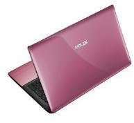 ASUS K55A-SX375H Ordinateur Portable 15.6 1000 Go Windows 8 Rose