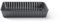 De Buyer Stampo in Acciaio Antiaderente Tortiera Quadrata con Base Removibile, Lung, 4709.18, Inossidabile, Nero, Lunghezza 18 cm
