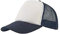 Atlantis Original Trucker Cap, Größe:One Size, Farbe:White/Navy/Navy