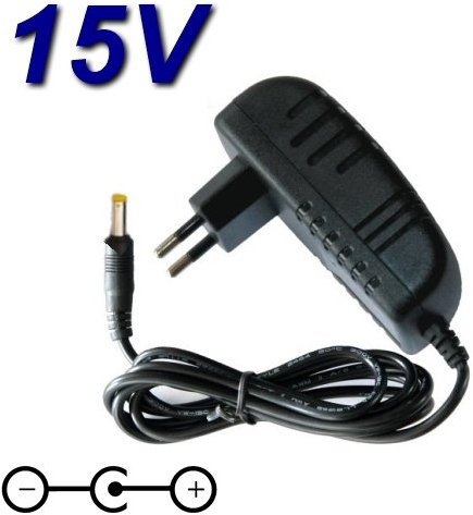 Top Chargeur * Adaptateur Secteur Alimentation Chargeur 15V pour Enceinte Portable B&O Play by Bang & Olufsen BeoPlay A2