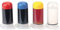 iColor Universaltinte: Universal-Refill-Kit COLOR (cyan/magenta/yellow) (Tinte Refill, Druckerfarbe, Druckerpatronen Brother)