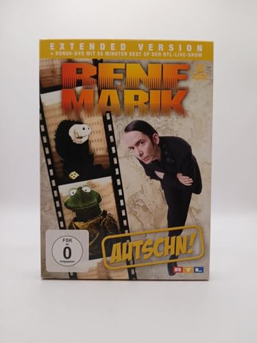 René Marik - Autschn! (Extended Edition)(2 DVDs)