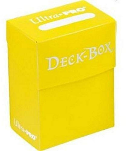 Caja para cartas Ultra Pro