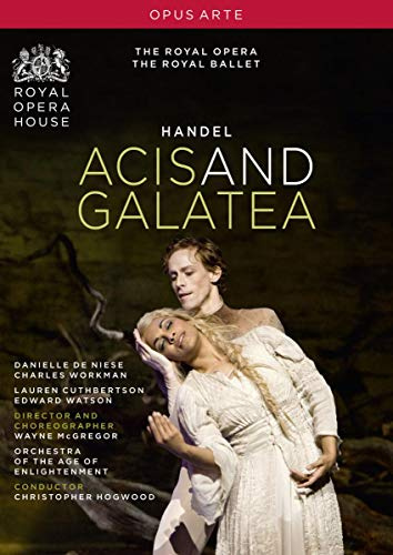 Händel, Georg Friedrich - Acis und Galatea