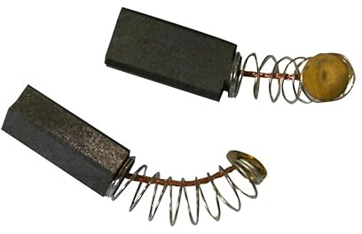 2x Kohlebürsten Kohlestifte für Bosch GBH2-24DSR PKS46 KS550 GBM10 (1607014117)