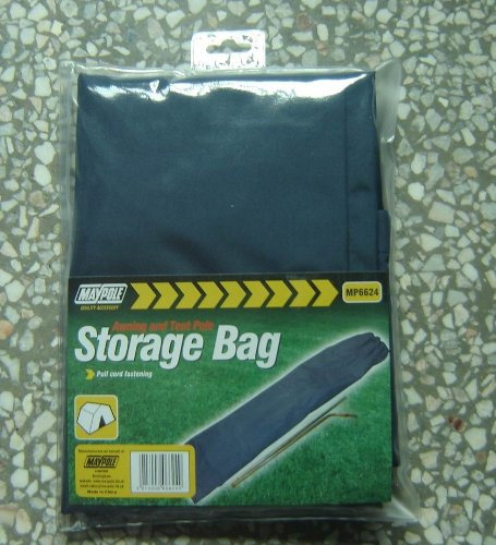 Towequipe MP6624 Caravan Awning Frame/ Tent Pole Storage Bag