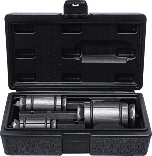 BGS, KRA-124, Set-pipe ampliamento di scarico