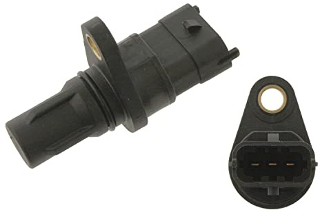 febi bilstein 30675 Nockenwellensensor, 1 Stück | Kompatibel mit: CITROËN C1, C1 II, PEUGEOT 107, 108, TOYOTA AYGO, AYGO, YARIS, YARIS