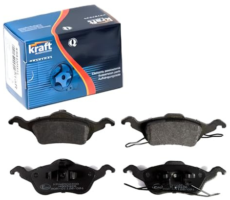 KRAFT AUTOMOTIVE Bremsbelagsatz, Scheibenbremse 6002300
