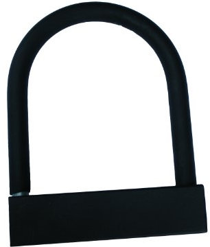 Domus LAAM01 - Candado Con La Alarma Para Las Motocicletas, Negro