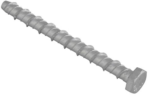 F/FIX LIGHTNING BOLT HH M12 X 150 BAG5