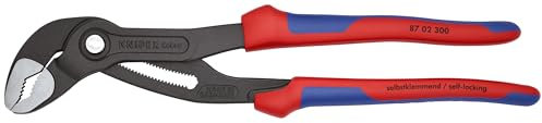 Knipex Tools 87 02 300 SBA Cobra - Alicates para bomba de agua