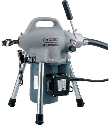 Ridgid 76455 - Limpiador de drenaje seccional modelo K-50