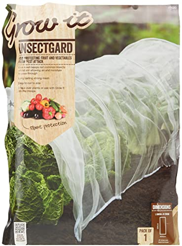 Gardman 75020 Toile Anti-Insecte,Vert