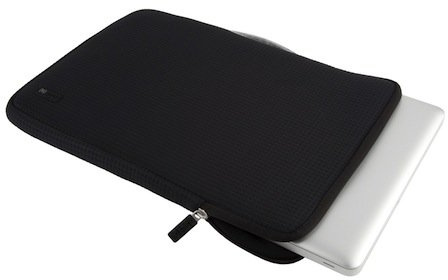 Speck Pixel Sleeve Neoprene Sleeve for Laptops up to 38.1 cm (15 inch) Black/Grey