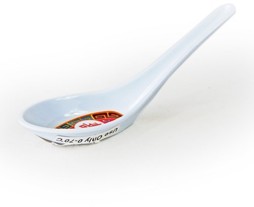 Chinese Melamine Soup Spoon