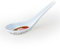 Chinese Melamine Soup Spoon