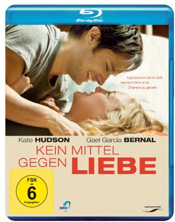 Kein Mittel gegen Liebe [Blu-ray]