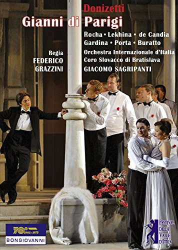 Donizetti: Gianni Di Parigi