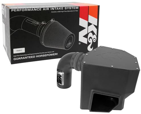 K&N 71-1562 Kit de Admisión de rendimiento Coche