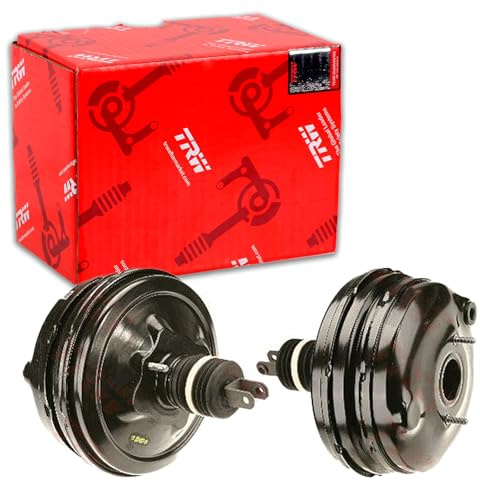 TRW Bremskraftverstärker PSA123 | Kompatibel mit: MERCEDES-BENZ CLS, E-CLASS, E-CLASS, E-CLASS T-Model