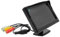 BW 5 pollici ad alta risoluzione HD 800 * 480 (no 320 * 240) auto TFT LCD Monitor schermo con 2ch video per auto telecamera di retrovisione retromarcia/auto DVD/VCD/GPS/altre apparecchiature video