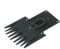 Gardena 2346-20 Gras-Messersatz, 10 cm