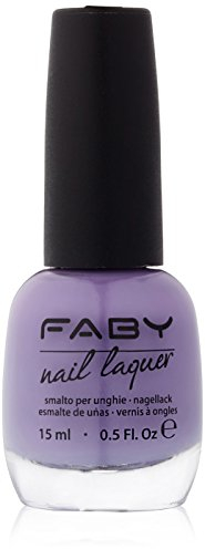 FABY Nagellack Make A Wish, 15 ml