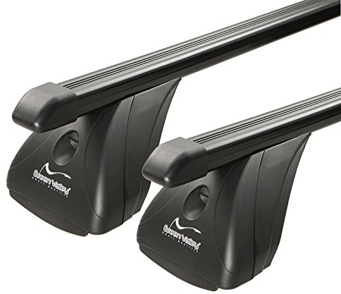 Dachträger Aurilis Original kompatibel mit Suzuki Splash (Minivan 5 Türer) ab 2008