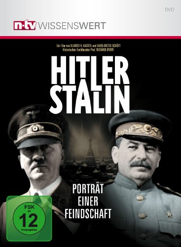 Hitler & Stalin - Porträt einer Feindschaft - n-tv Wissenswert