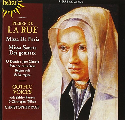 Missa de Feria/Missa Sancta Dei Genitrix