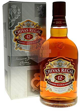 Chivas Regal 12YO Magnum 1,5L (40% Vol.)
