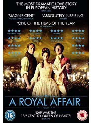 A Royal Affair [UK Import]