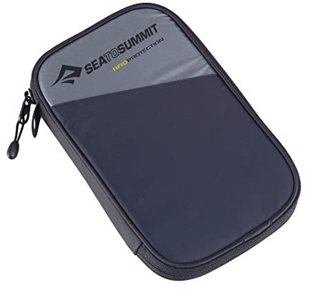 Sea-To-Summit RFID M Sea to Summit Portefeuille, Noir, M