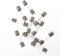 BCP paquete de 10 T315mA SLOW-BLOW fusibles 315 MA 250 V vidrio fusibles 5 x 20 mm