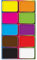 Asst Colors Mini Whiteboard Erasers