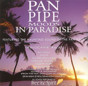 MELODIE Vol. 2 18 brani eseguiti al flauto di Pan (1996 Polydor 531961-2) ..