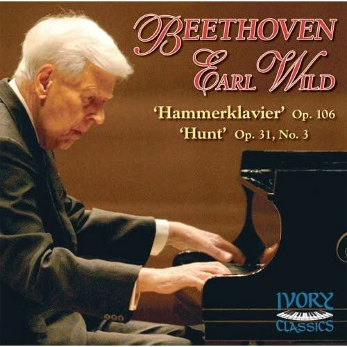 Beethoven: Hammerklavier Op. 106 / Hunt Op. 31, No. 3